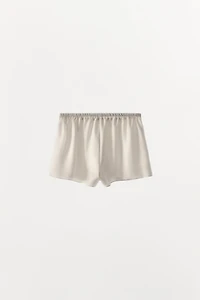 SILK TAP SHORTS