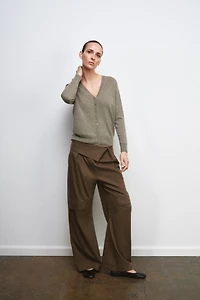 EXTRA-SOFT 100% WOOL JACKET