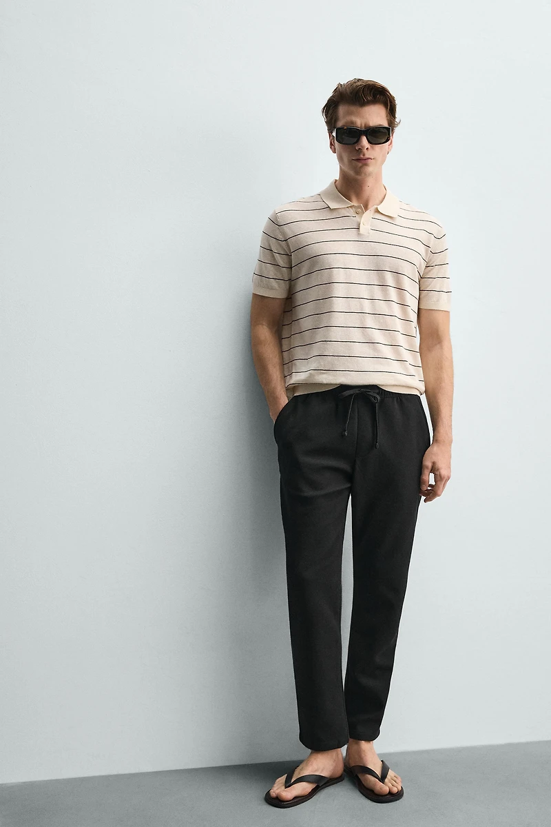 COMFORT JOGGER WAIST PANTS
