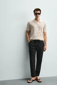 COMFORT JOGGER WAIST PANTS