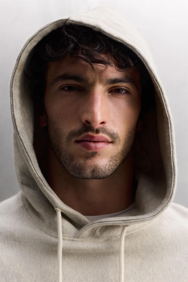 BASIC TRAINING HOODIE