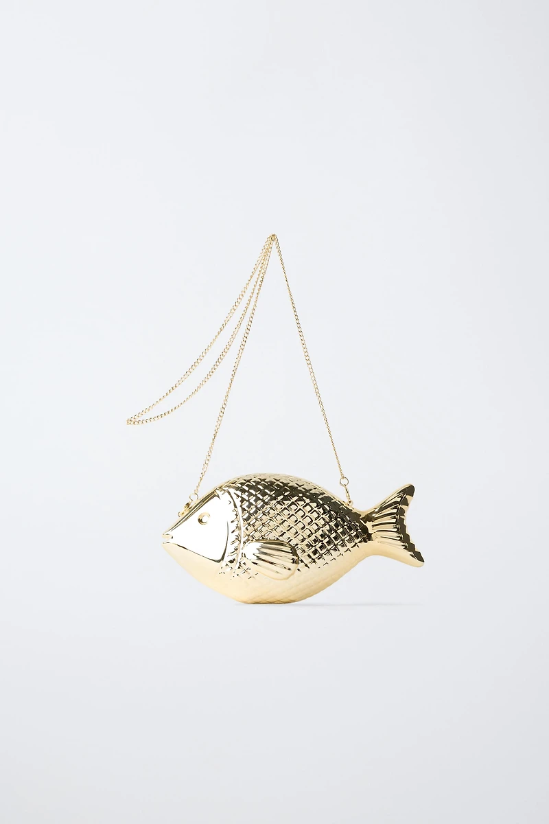 SAC POISSON