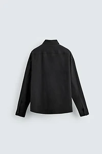 LIMITED EDITION FLOWY RELAXED FIT SHIRT