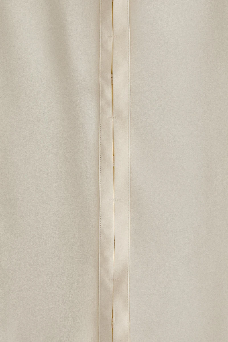 SILK SHIRT