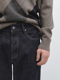 Relaxed-fit jeans