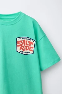 PRINTED T-SHIRT