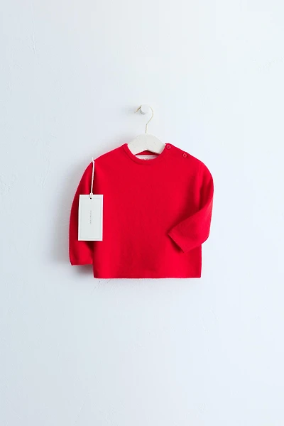 ZARA TIMELESS - 100% CASHMERE JUMPER