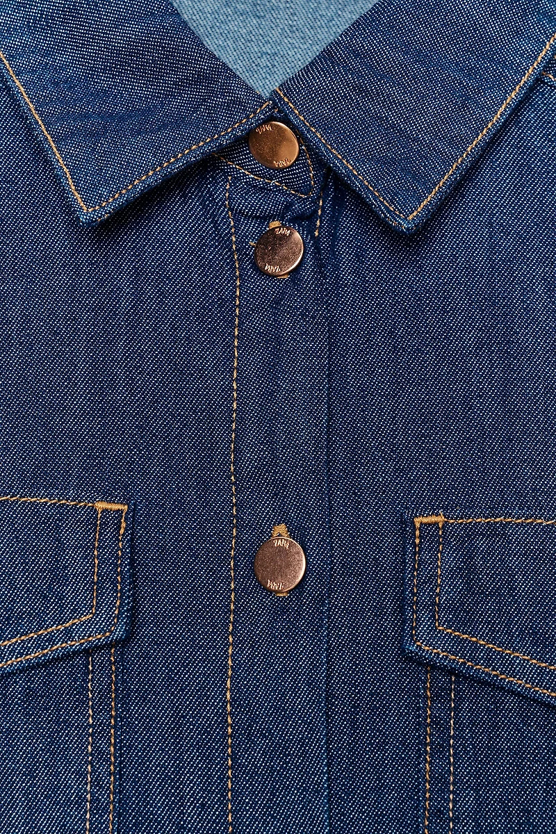 Z1975 DENIM SHIRT