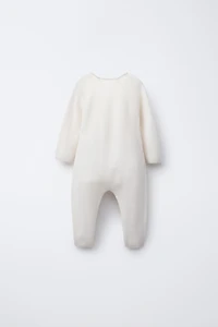 100% CASHMERE JUMPSUIT