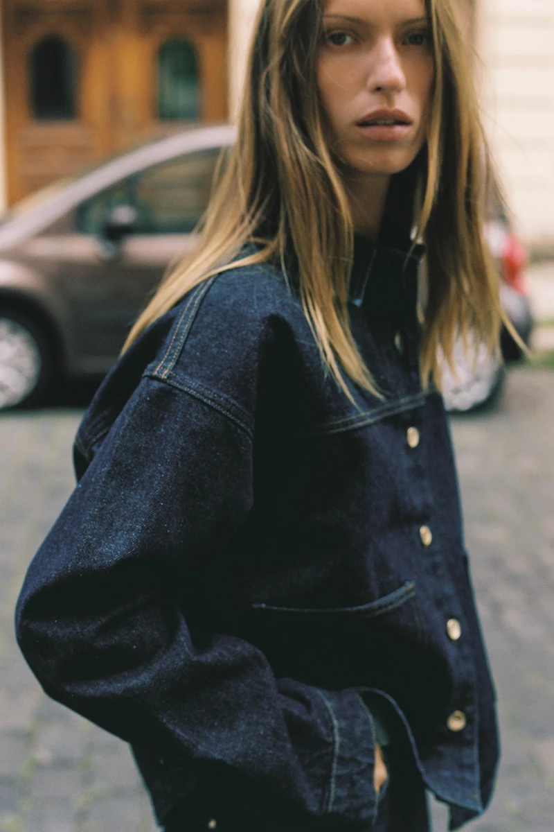 Z1975 DENIM JACKET