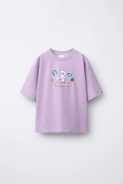 CINNAMOROLL © SANRIO PRINT T-SHIRT