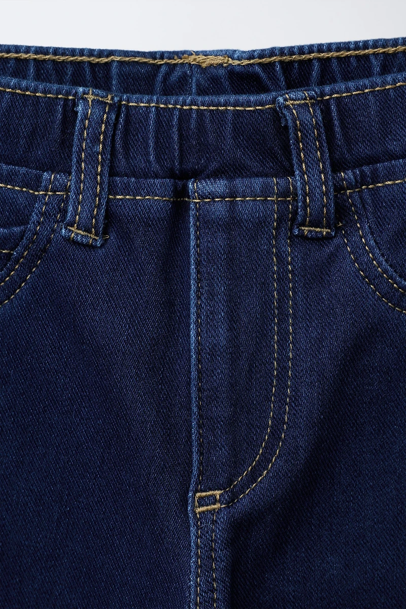 LEGGING DENIM BASIQUE