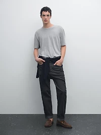 Selvedge fit jeans
