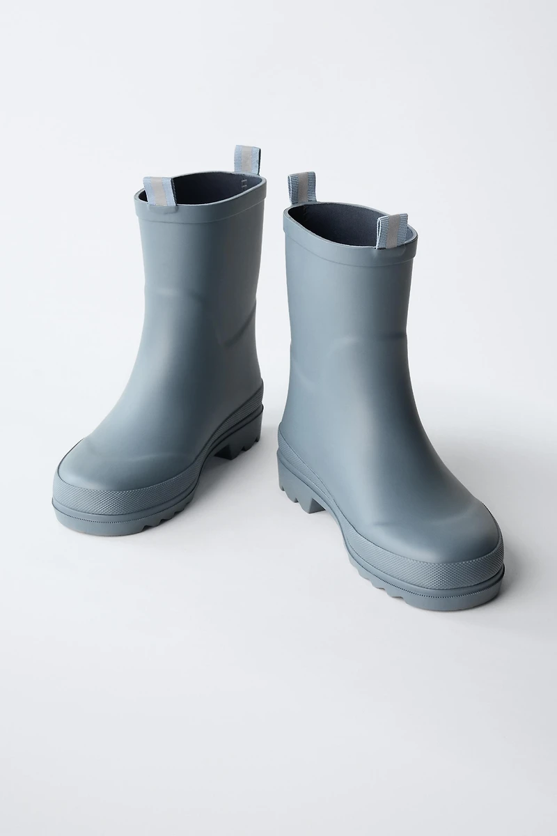 BOTTE DE PLUIE BASIQUE