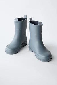 BOTTE DE PLUIE BASIQUE