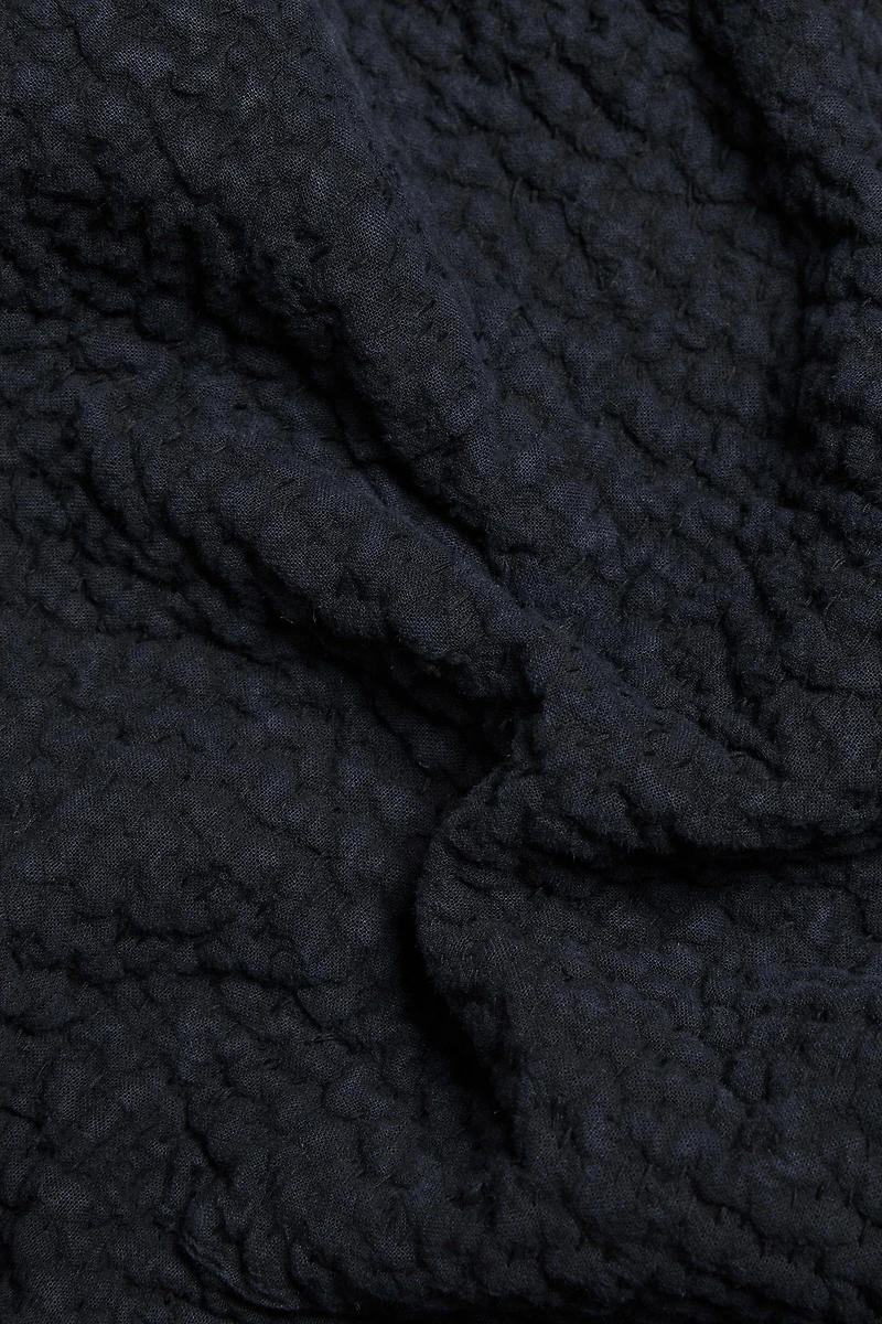 COUVERTURE COTON KANTHA