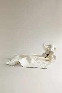 ELEPHANT BABY SECURITY BLANKET