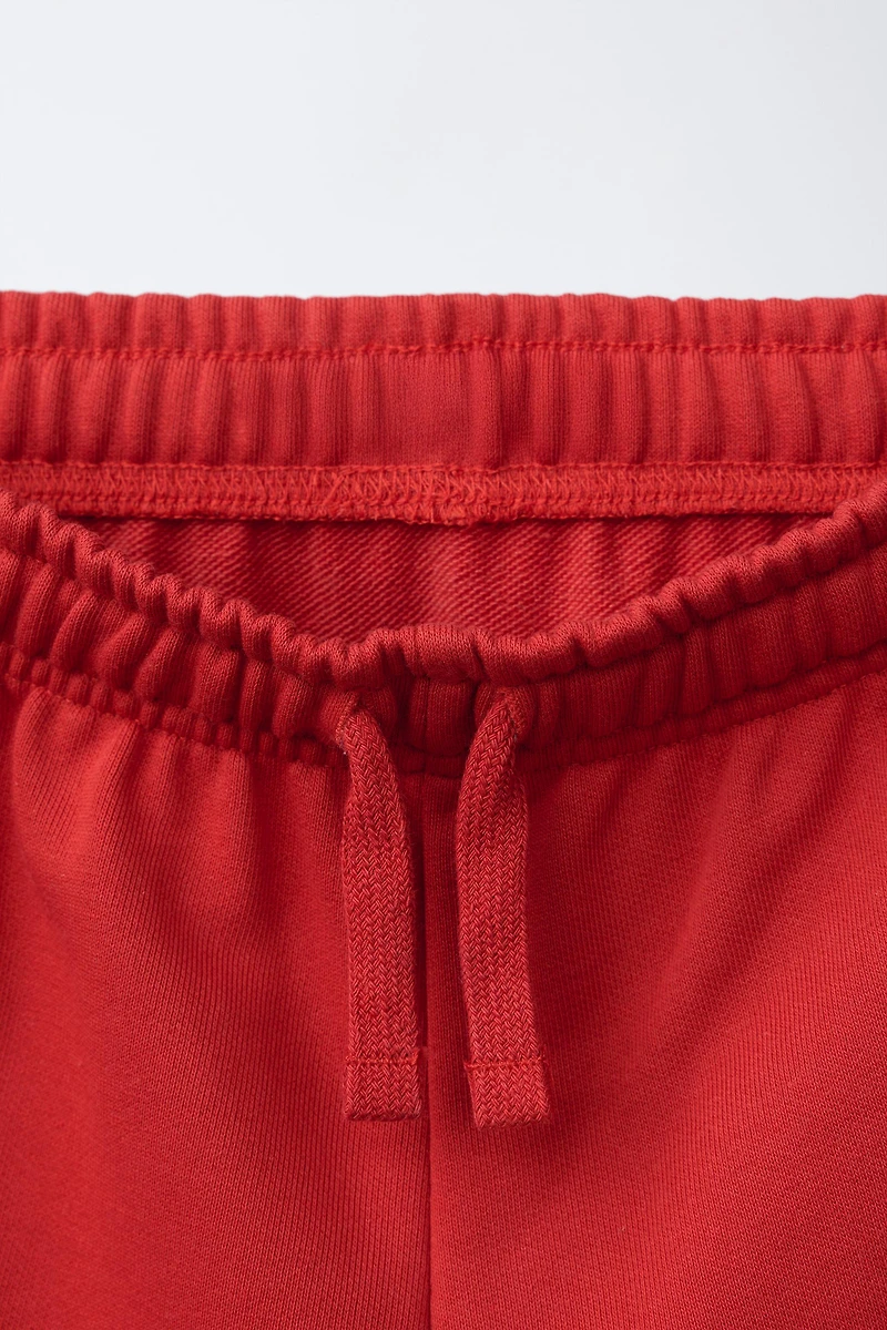PLAIN SHORTS