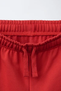 PLAIN SHORTS