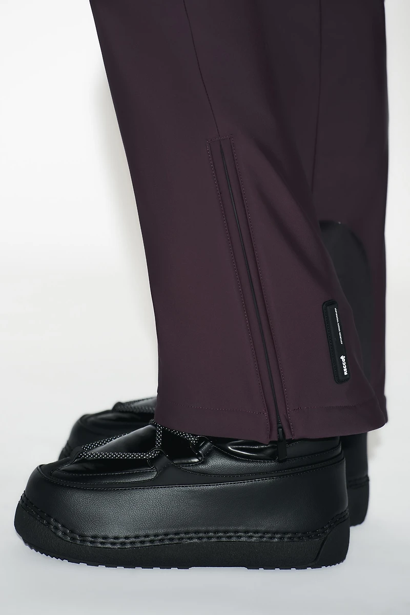 PANTALON FLARE DÉPERLANT COUPE-VENT TECHNOLOGIE RECCO® COLLECTION SKI