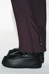 PANTALON FLARE DÉPERLANT COUPE-VENT TECHNOLOGIE RECCO® COLLECTION SKI