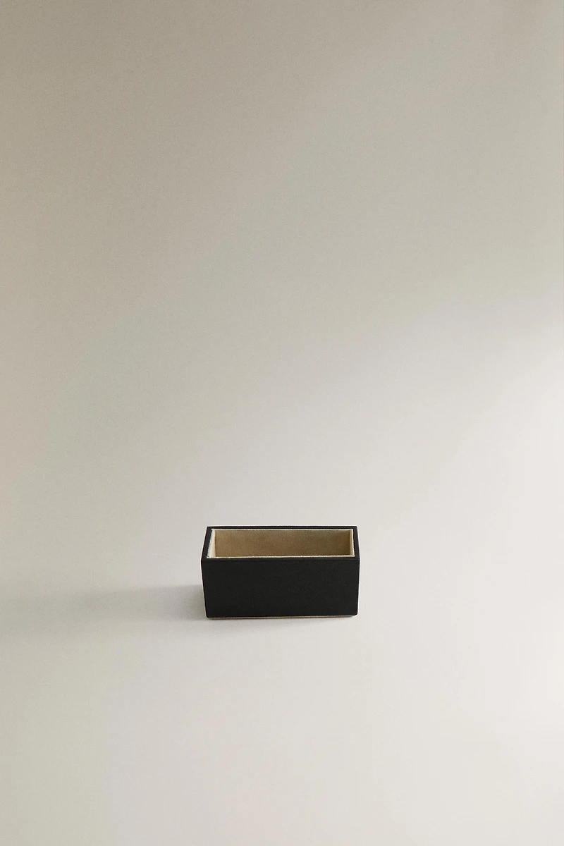 LEATHER COASTERS