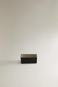 LEATHER COASTERS