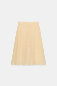 ZW COLLECTION CAPE SKIRT