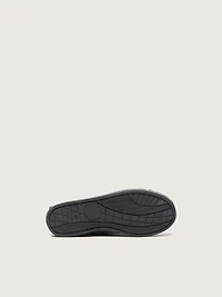 Junior Cruise loafer black distressed leather