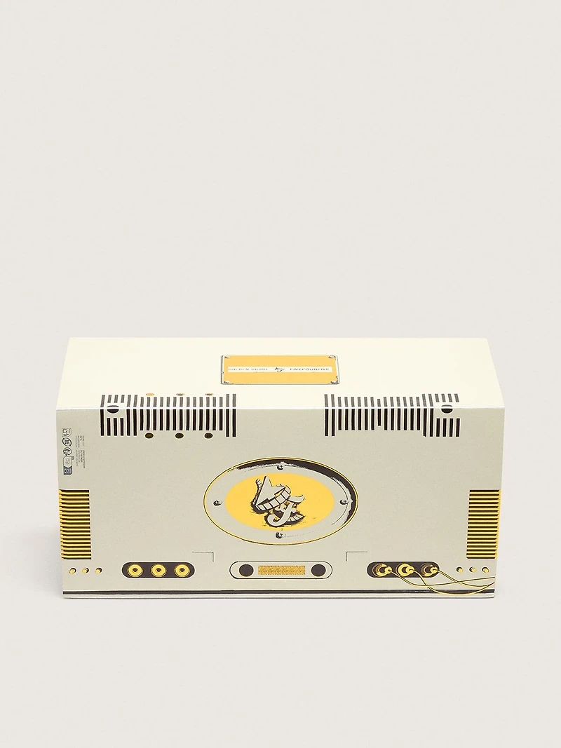 Golden Goose /  Fivefourfive Collab men’s Super-Star