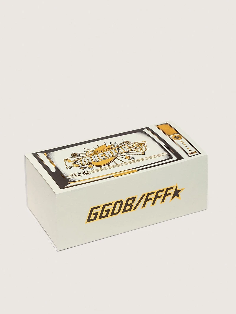 Golden Goose /  Fivefourfive Collab men’s Ball Star