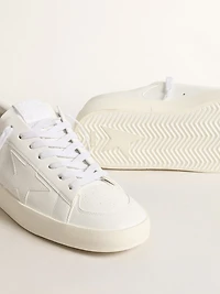 Men’s bio-based Stardan with white star and heel tab
