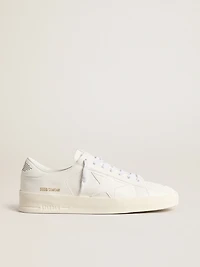 Men’s bio-based Stardan with white star and heel tab