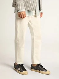 Men's V-Star LTD black canvas with ice-gray star and heel