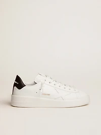 Men's Purestar with leather star and black heel tab