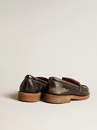 Men's Jerry loafer black leather
