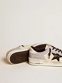 Men’s Stardan LTD nappa and leather with suede star heel tab