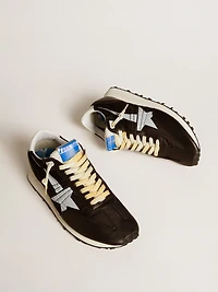 Men’s Marathon with nylon upper and white star