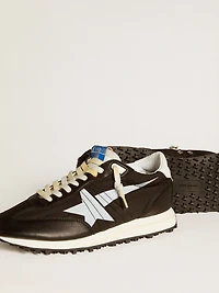 Men’s Marathon with nylon upper and white star