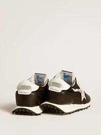 Men’s Marathon with nylon upper and white star