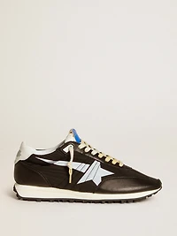 Men’s Marathon with nylon upper and white star