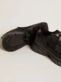 Men’s Lightstar with leather and mesh upper star