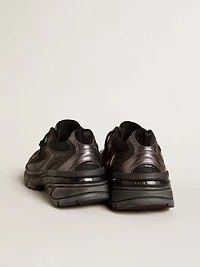 Men’s Lightstar with leather and mesh upper star