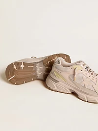 Men’s Lightstar with leather and mesh upper star