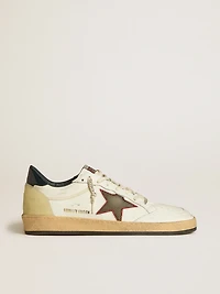 Men’s Ball Star LTD with mesh star and midnight blue leather heel tab