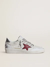 Men's Ball Star LTD with red star and silver heel tab