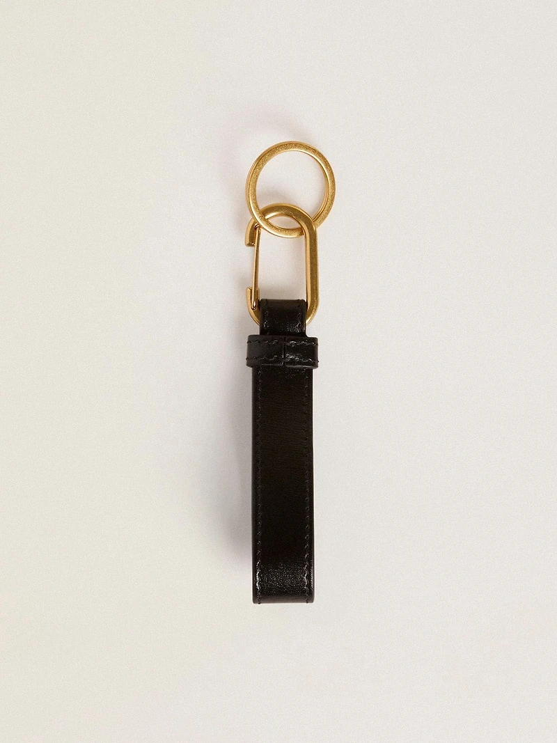 Black keyring