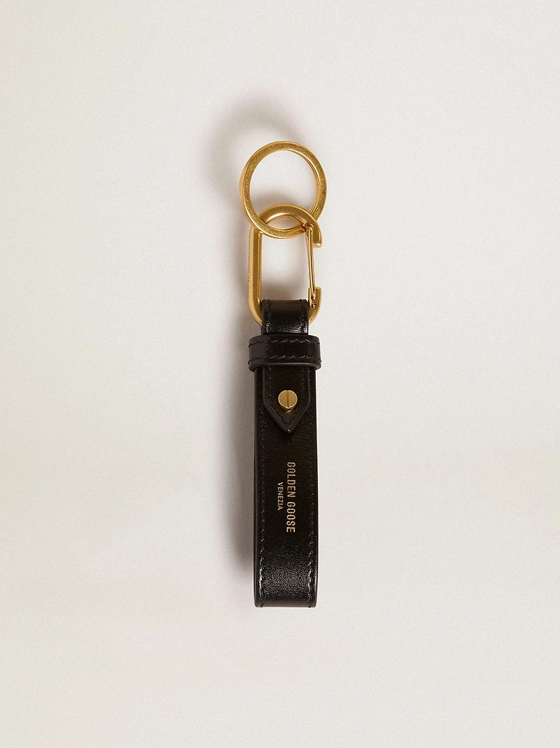 Black keyring