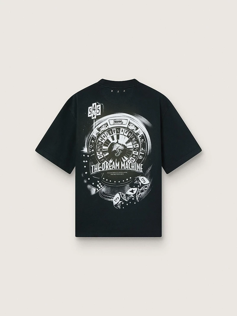 Golden Goose / Fivefourfive Collab “Dream Time” T-shirt