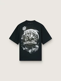 Golden Goose / Fivefourfive Collab “Dream Time” T-shirt